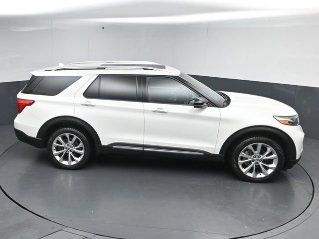 Certified 2023 Ford Explorer Platinum w/ Technology Package image 54