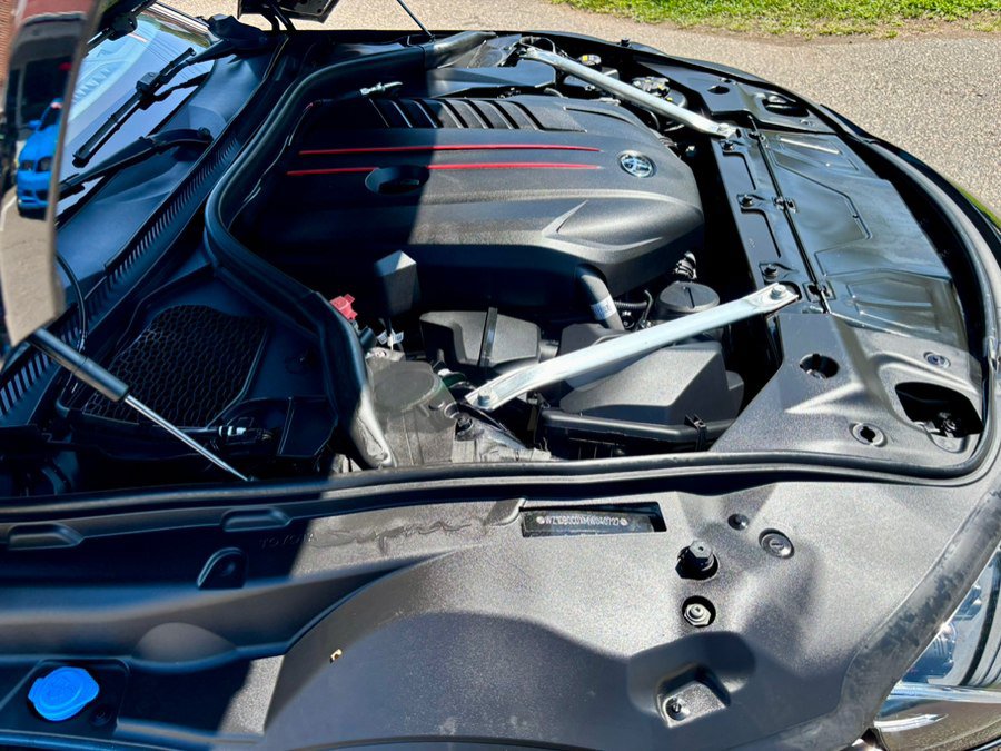 Used 2021 Toyota Supra Premium w/ Driver Assist Package RWD image 25