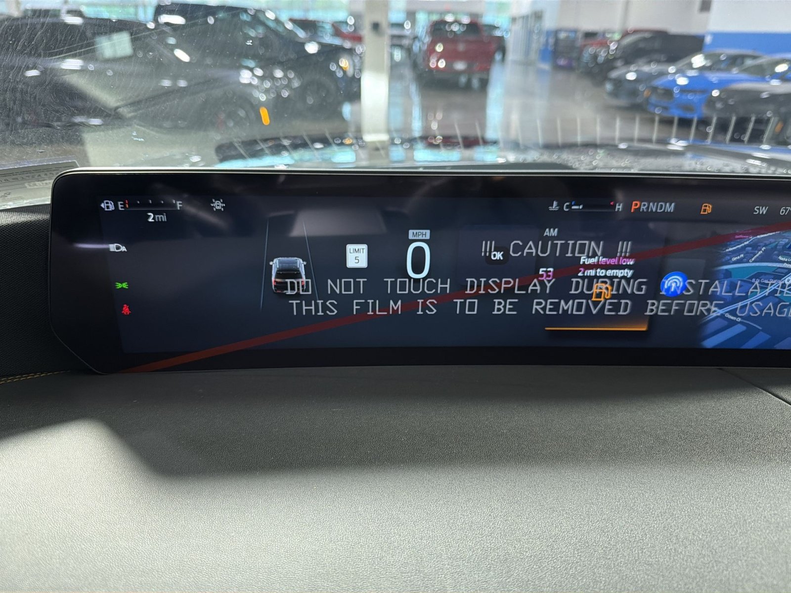 New 2026 Ford Expedition Tremor AWD/4WD image 36