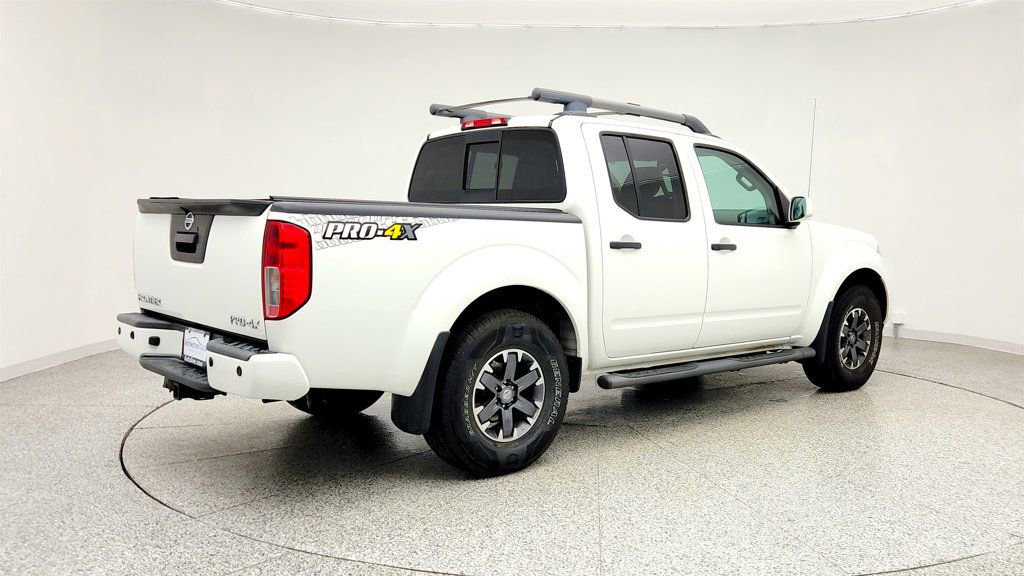 Used 2019 Nissan Frontier PRO-4X w/ Pro-4x Luxury Package image 5