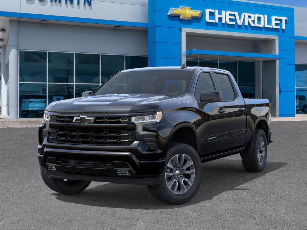 New 2026 Chevrolet Silverado 1500 RST image 7