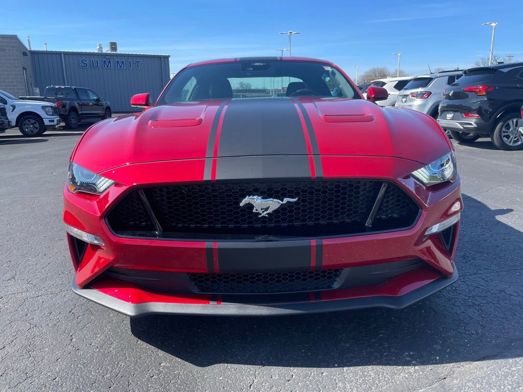 Used 2021 Ford Mustang GT Premium RWD image 14