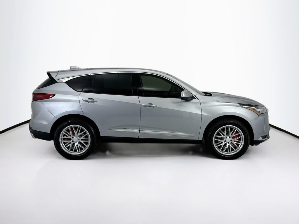 Used 2024 Acura RDX w/ Technology Package AWD/4WD image 4