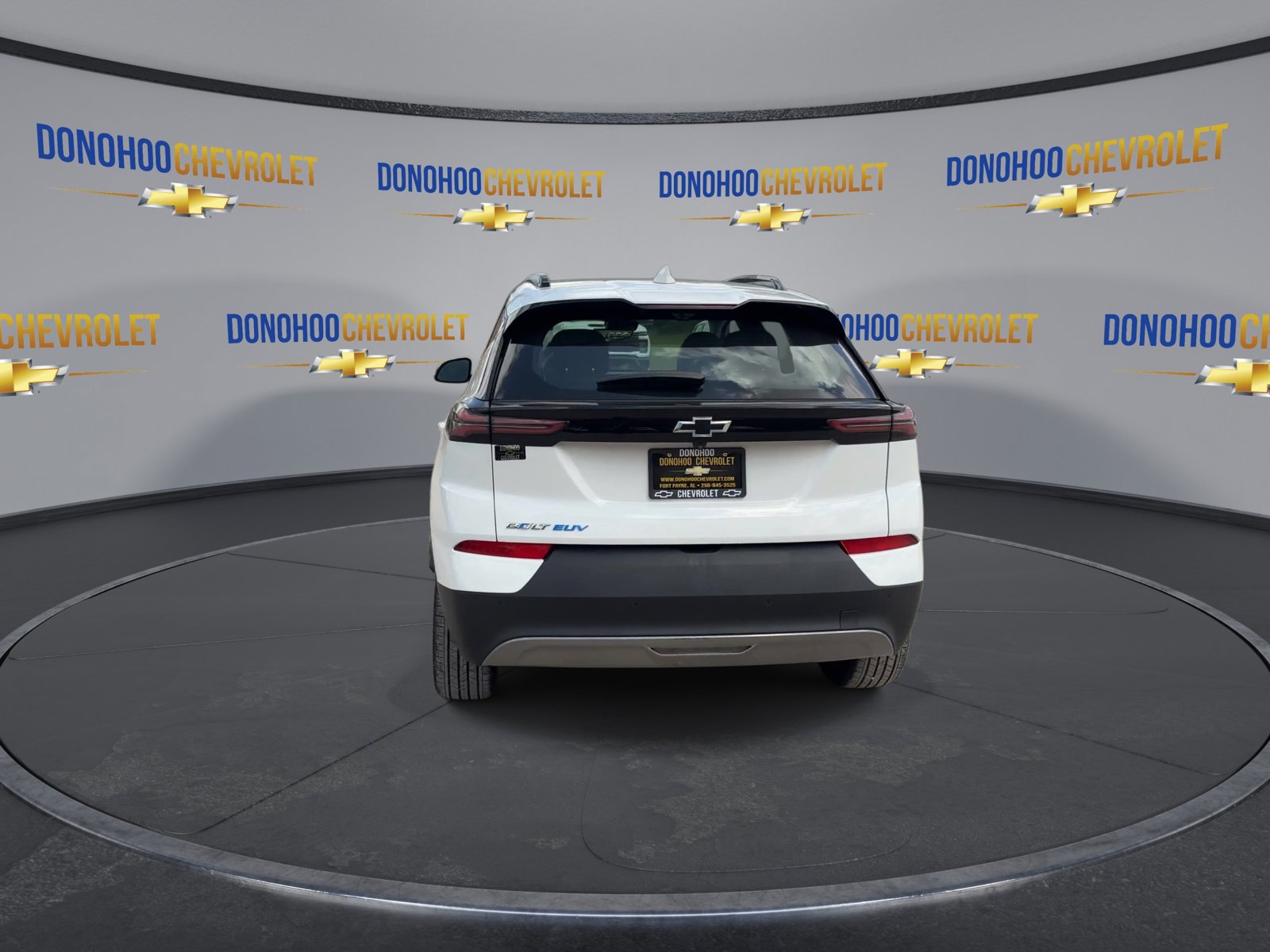 Used 2022 Chevrolet Bolt EUV Premier FWD image 10
