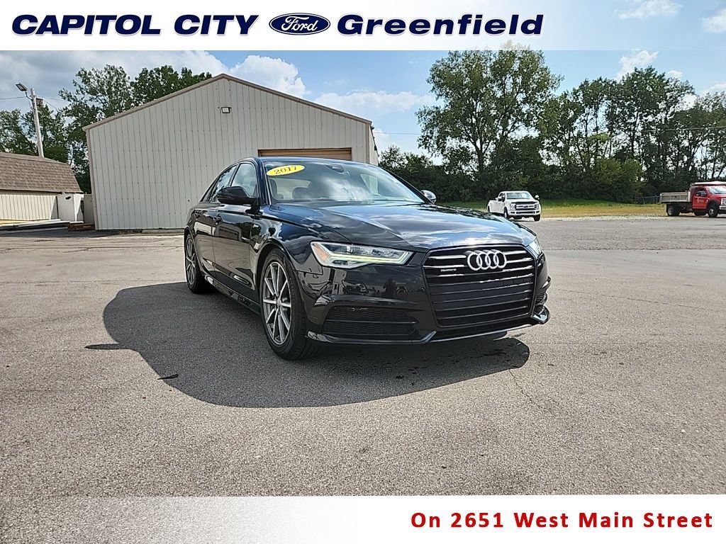 Used 2017 Audi A6 3.0T Prestige w/ Prestige Package