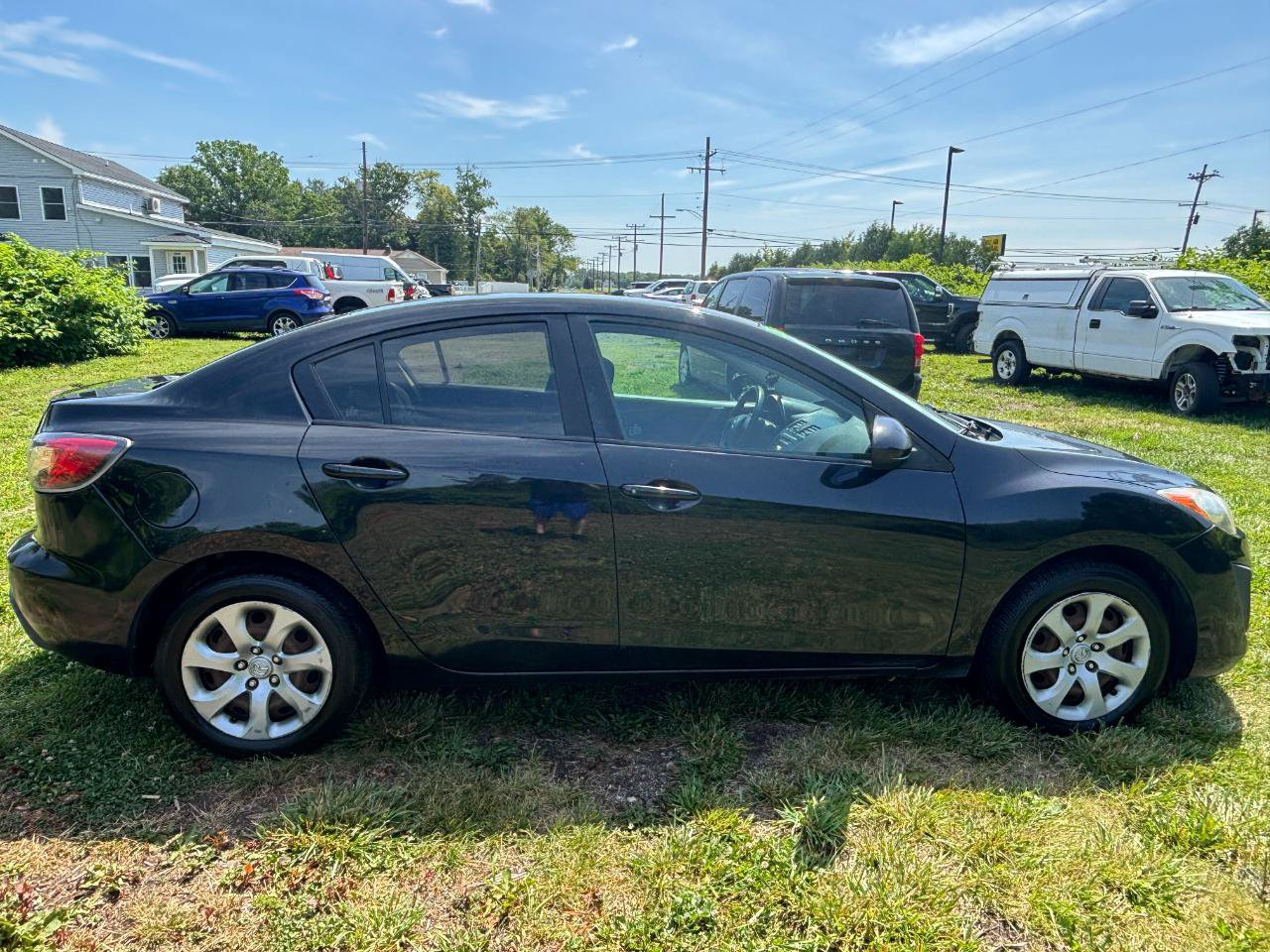 Used 2010 MAZDA MAZDA3 i Sport FWD image 4