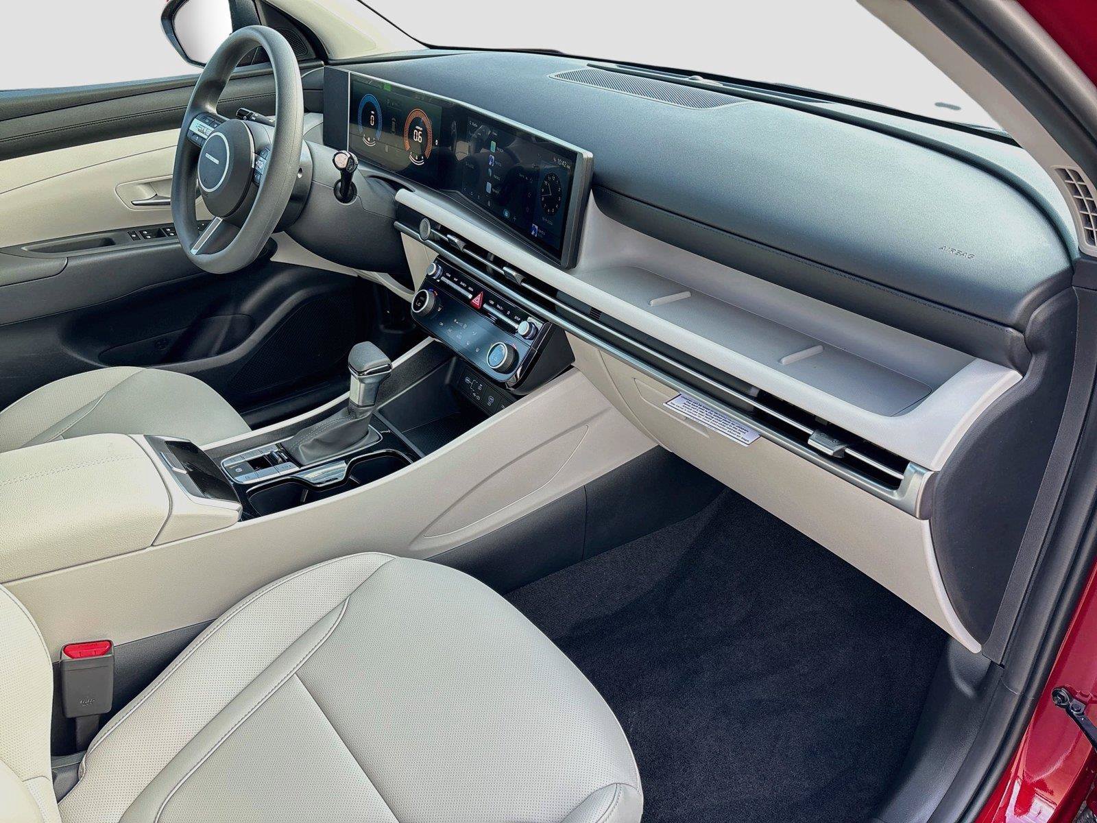 New 2026 Hyundai Tucson SEL Plus AWD/4WD image 28