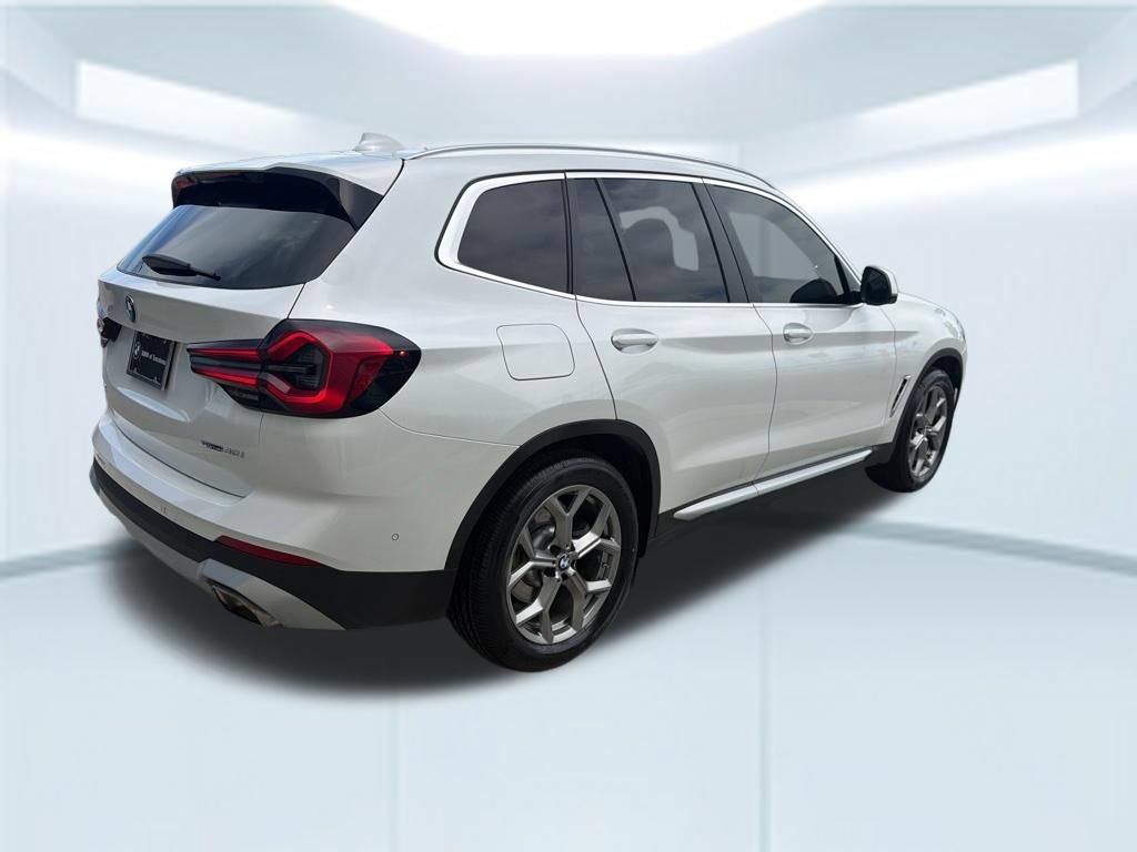 Used 2023 BMW X3 sDrive30i w/ Premium Package RWD image 7