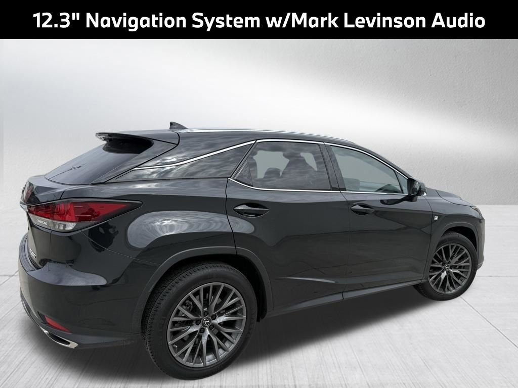 Used 2022 Lexus RX 350 F Sport image 5
