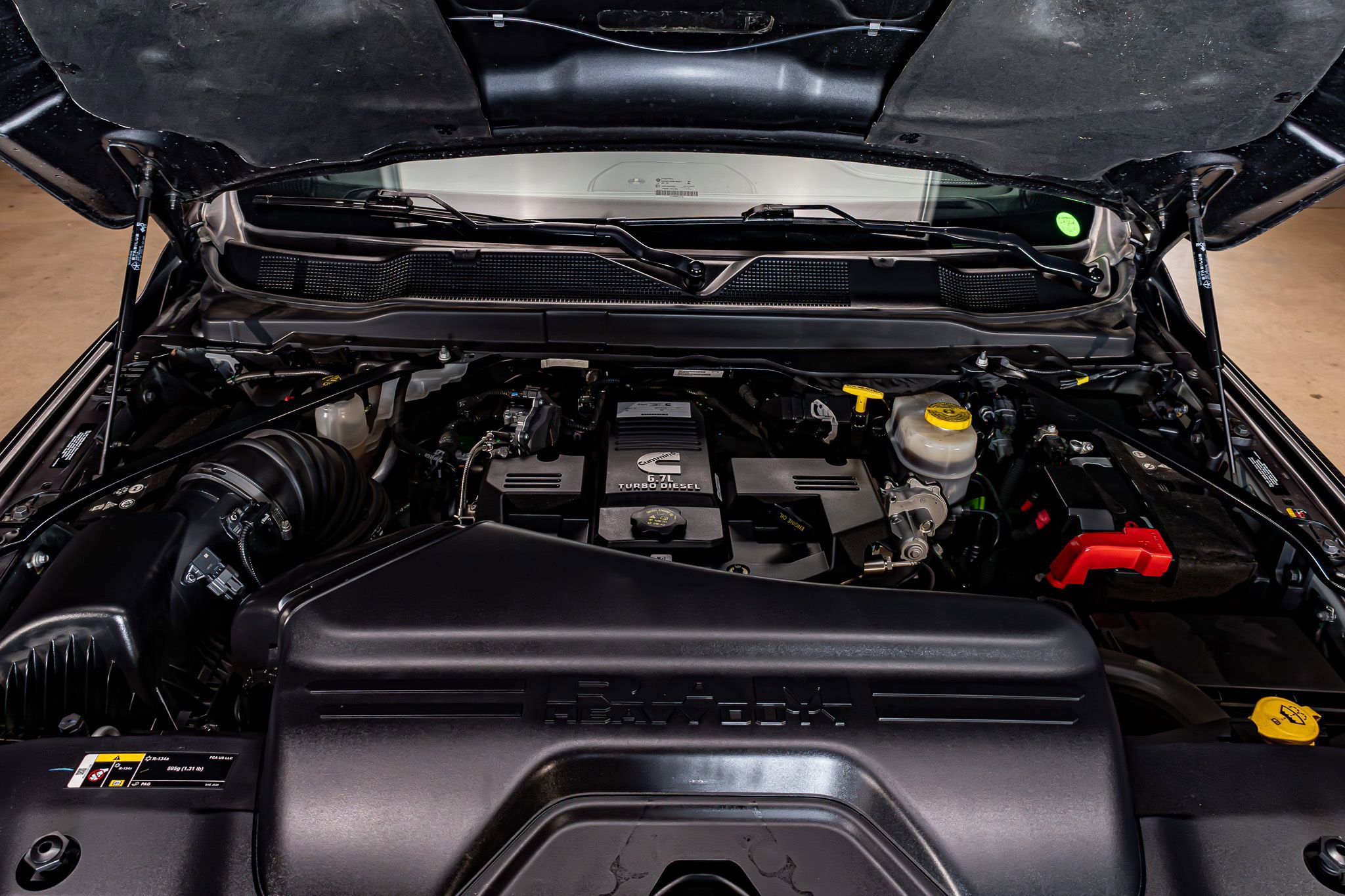 Used 2023 RAM 3500 Laramie image 32