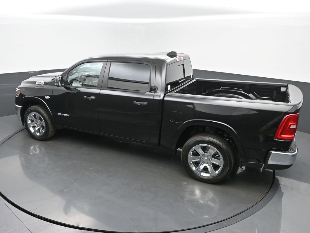 New 2026 RAM 1500 4x4 Crew Cab image 43