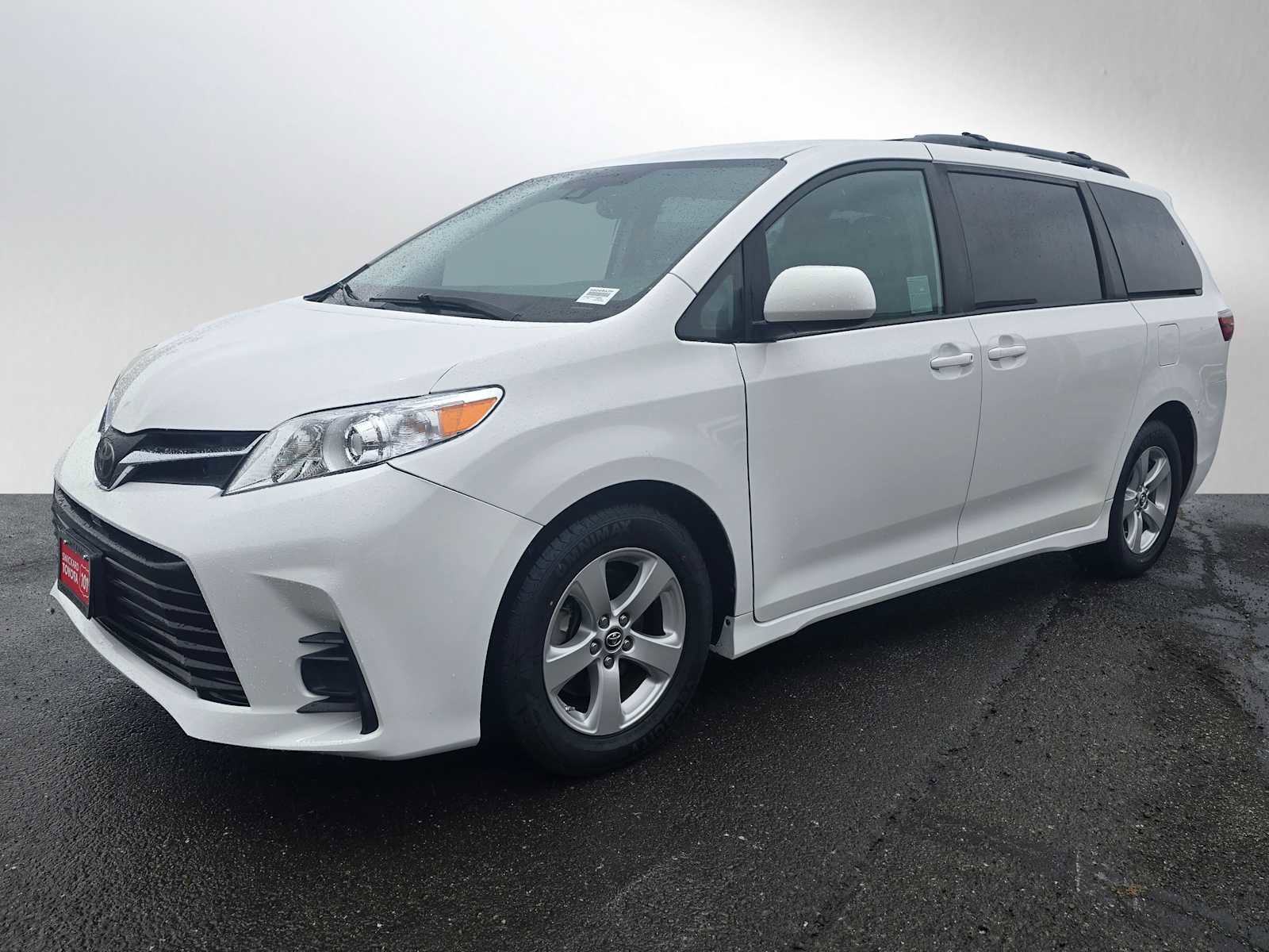 Used 2020 Toyota Sienna LE FWD image 7