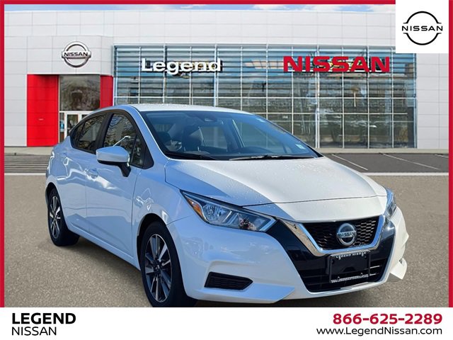 Used 2022 Nissan Versa SV