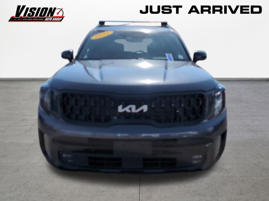 Used 2024 Kia Telluride SX X-Line AWD/4WD image 8