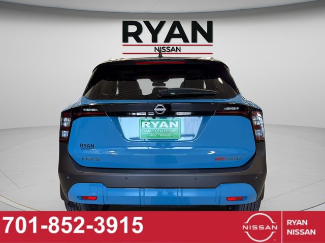 New 2026 Nissan Kicks SR w/ SR Premium Package image 16
