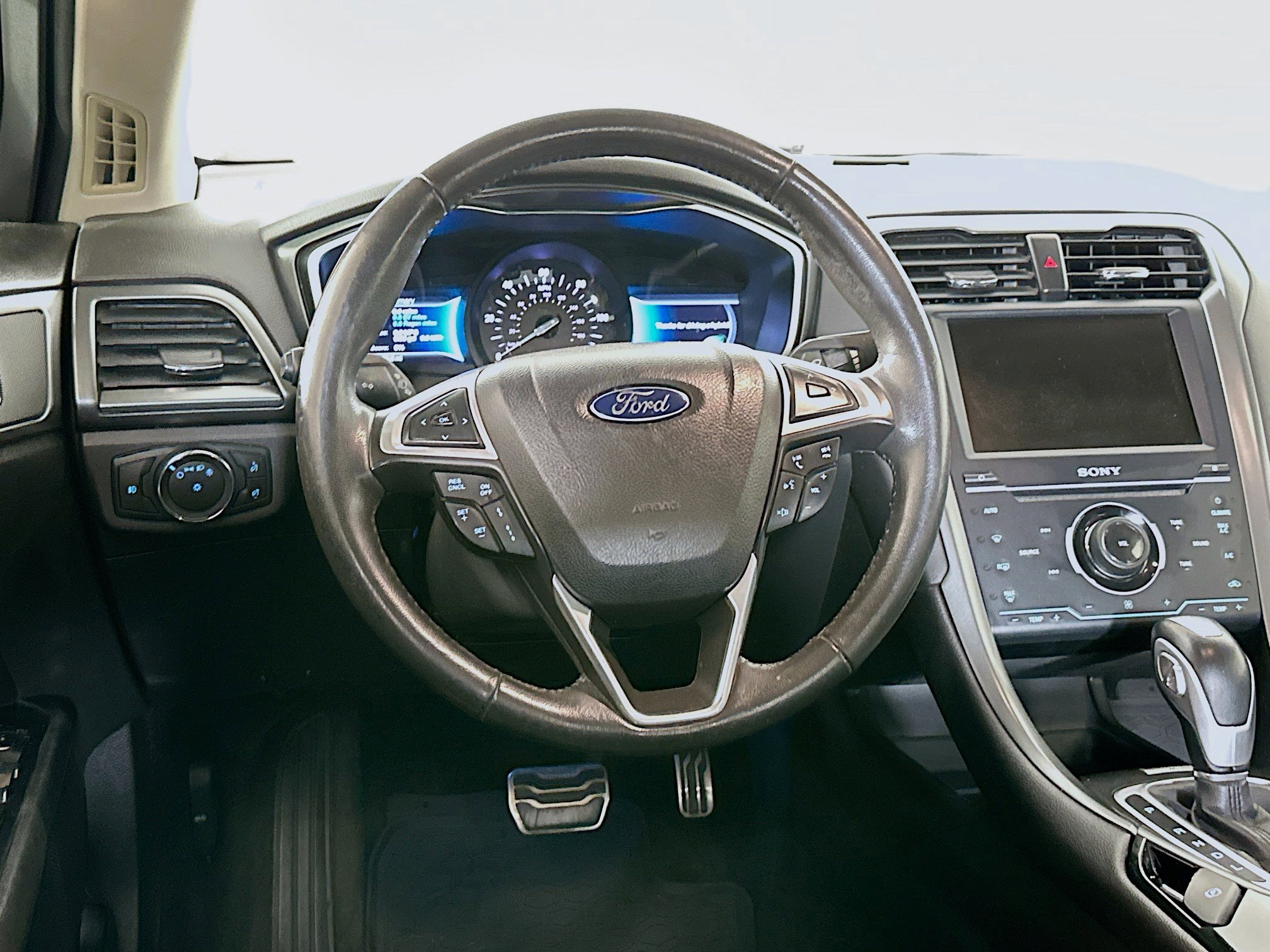 Used 2014 Ford Fusion Energi Titanium w/ Driver Assist Package FWD image 18