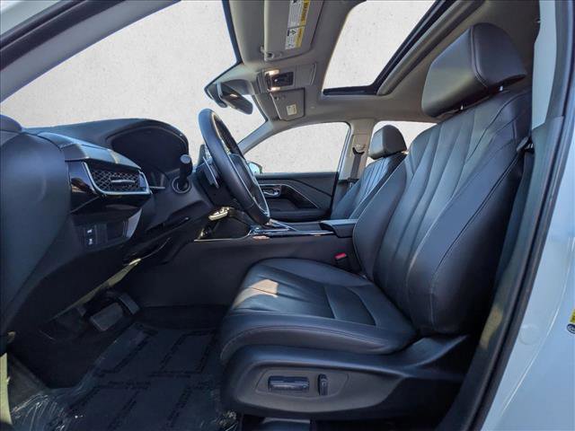 Certified 2025 Acura ADX FWD image 16