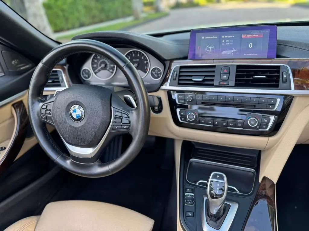 Used 2018 BMW 440i xDrive Convertible image 8