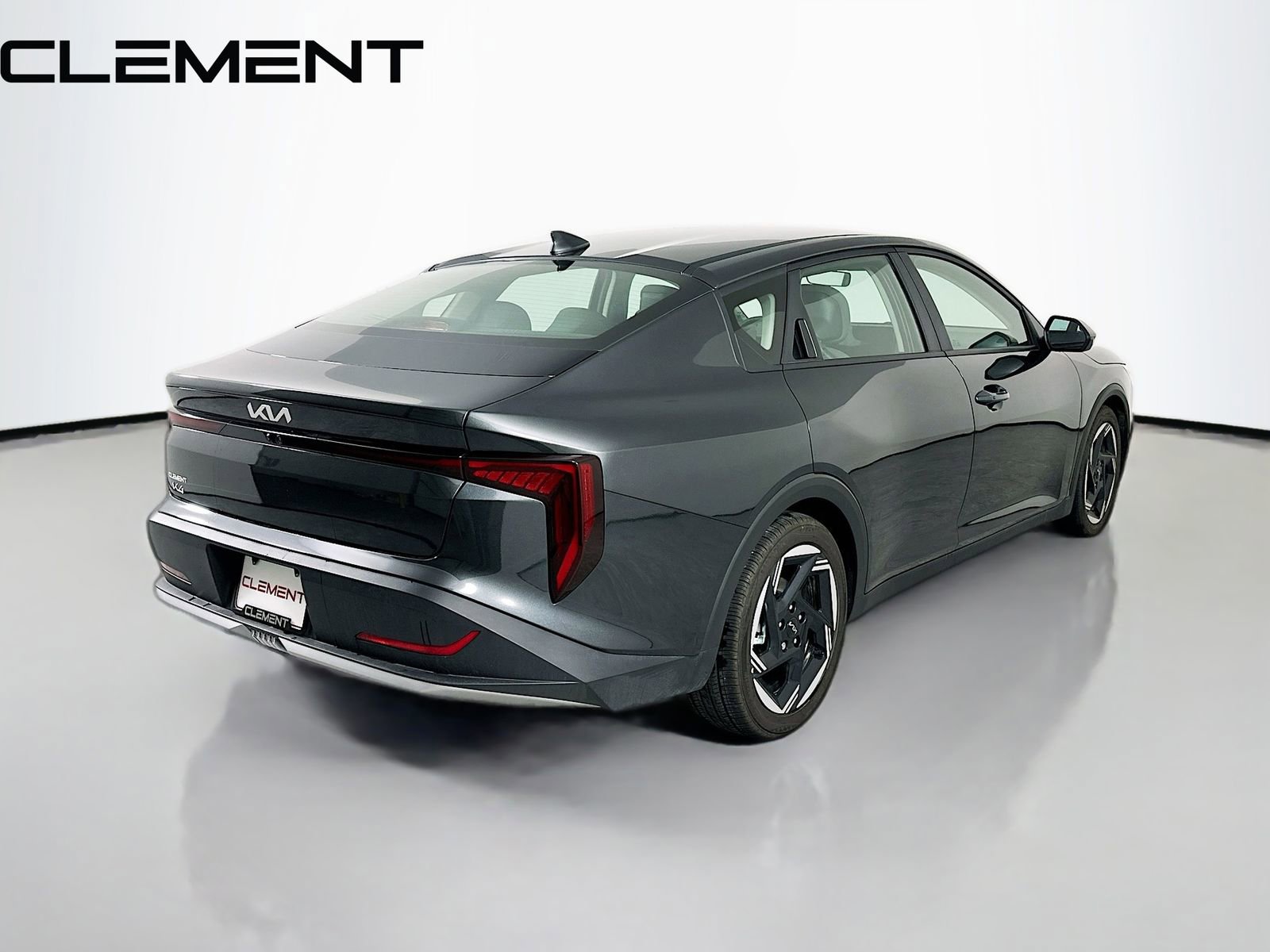 Used 2025 Kia K4 EX image 7