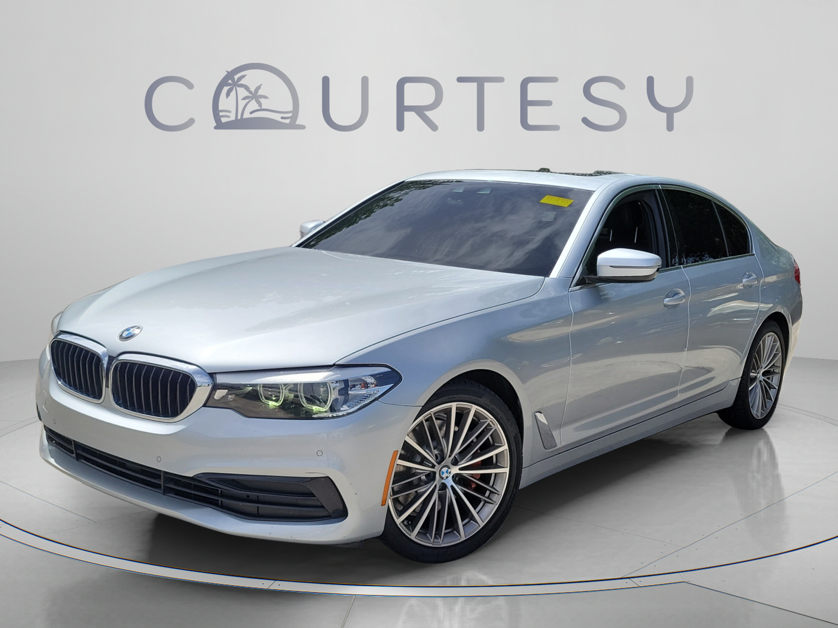 Used 2019 BMW 540i w/ Convenience Package
