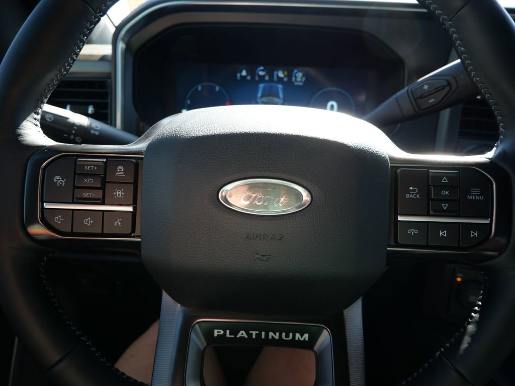 Used 2026 Ford F450 Platinum w/ FX4 Off-Road Package image 22