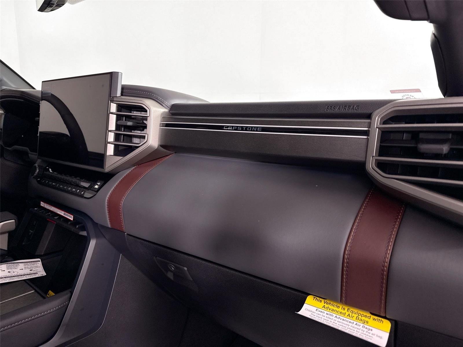 New 2026 Toyota Sequoia Capstone AWD/4WD image 45