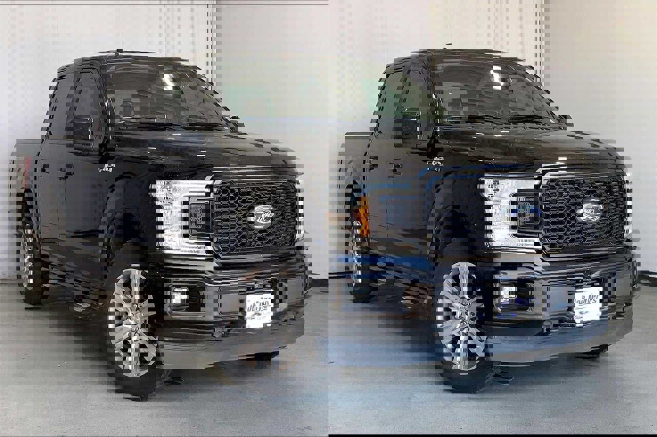 Used 2019 Ford F150 XL w/ Equipment Group 101A Mid image 1