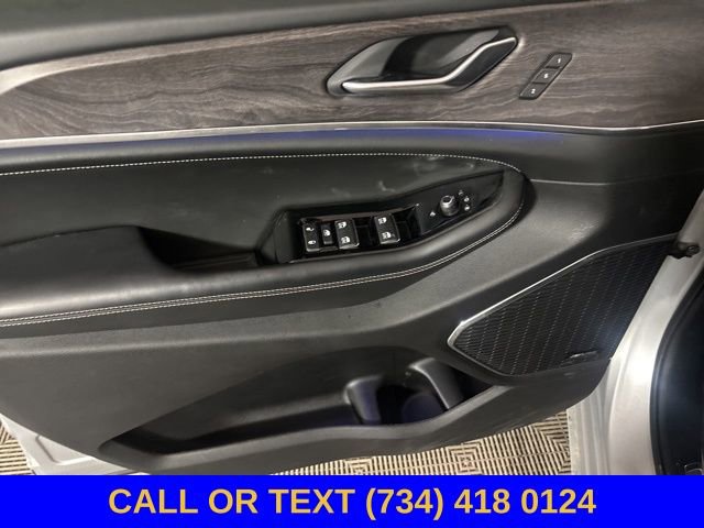 Used 2023 Jeep Grand Cherokee L Overland AWD/4WD image 24