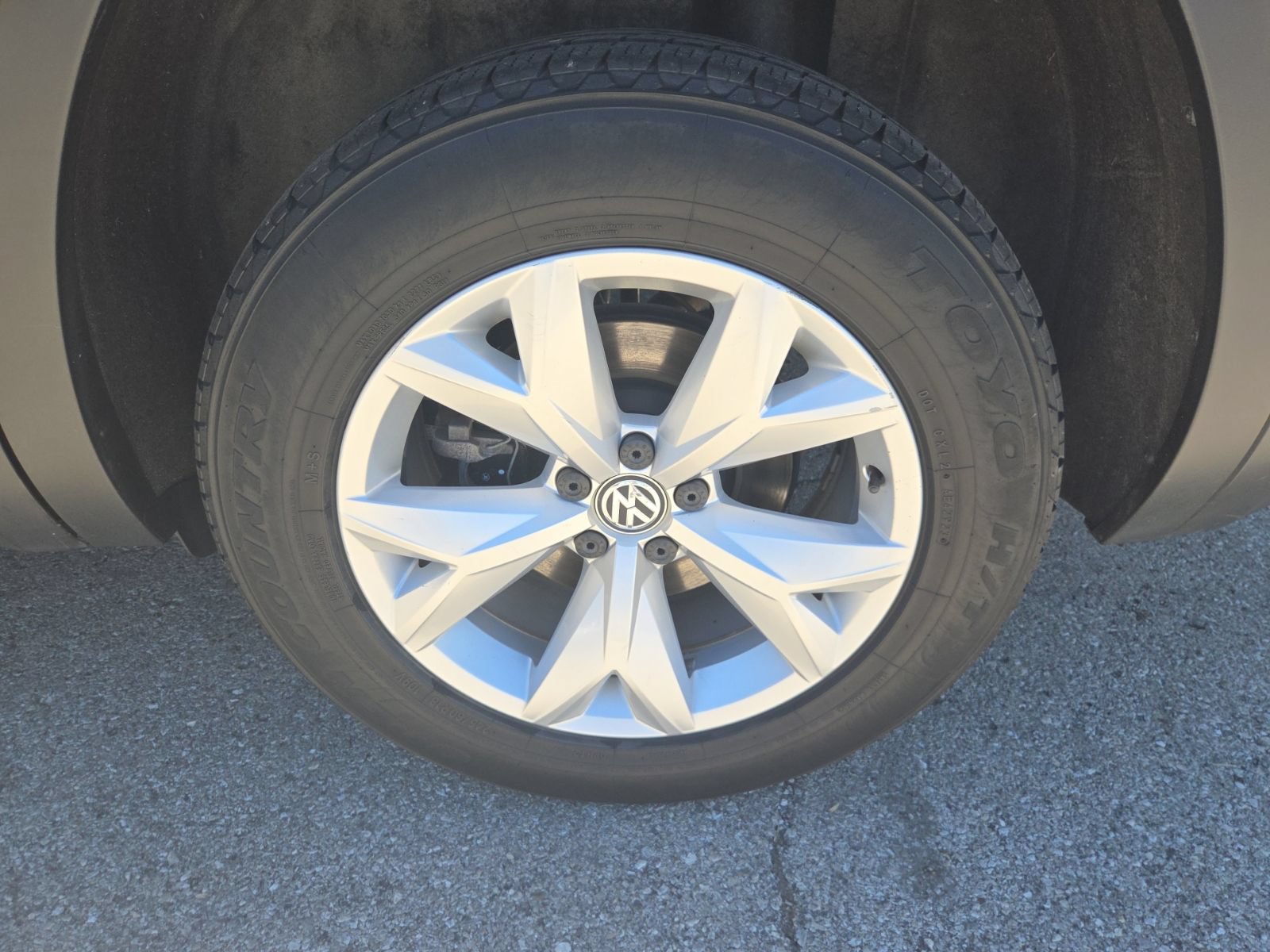 Used 2018 Volkswagen Atlas SE AWD/4WD image 15