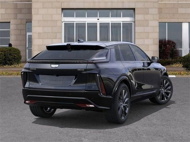 New 2026 Cadillac Lyriq Signature Sport RWD image 4