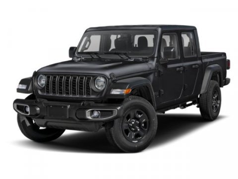 New 2025 Jeep Gladiator Sport