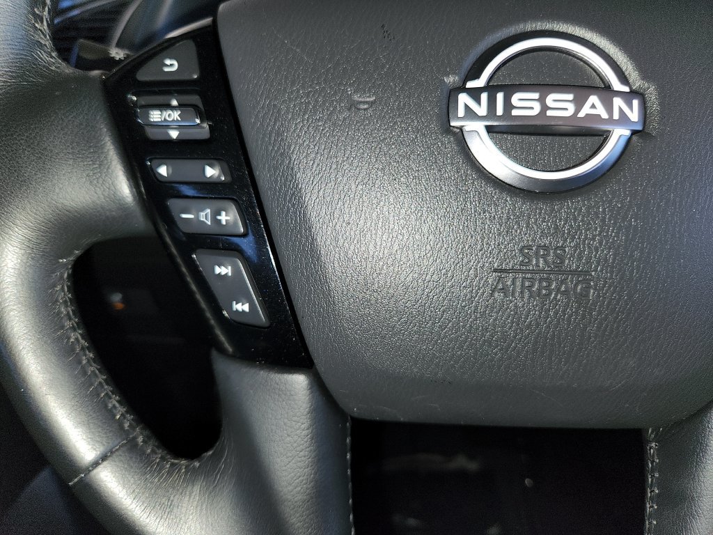Certified 2023 Nissan Armada SV w/ Cargo Package RWD image 26
