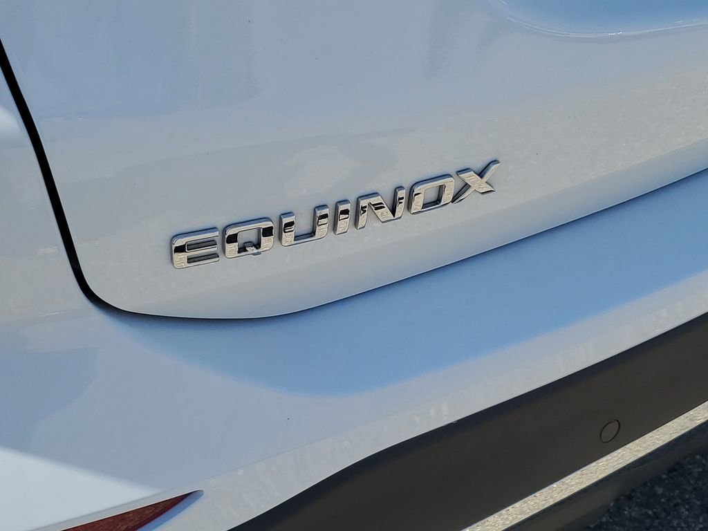 Used 2024 Chevrolet Equinox LT w/ LPO, Floor Liner Package FWD image 34