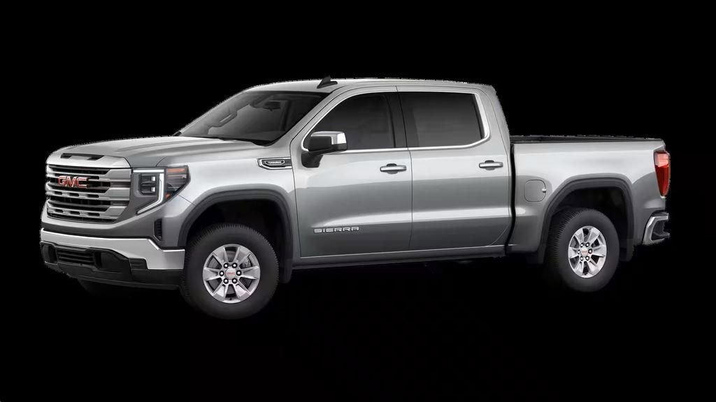 New 2026 GMC Sierra 1500 SLE w/ Max Trailering Package image 1