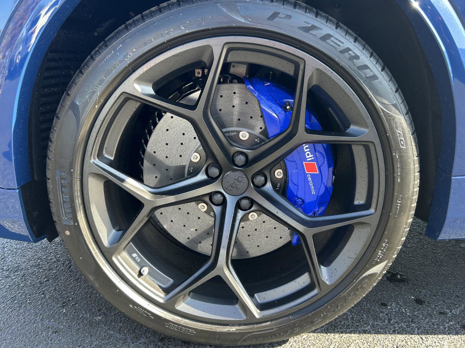 New 2026 Audi RS Q8 performance image 11