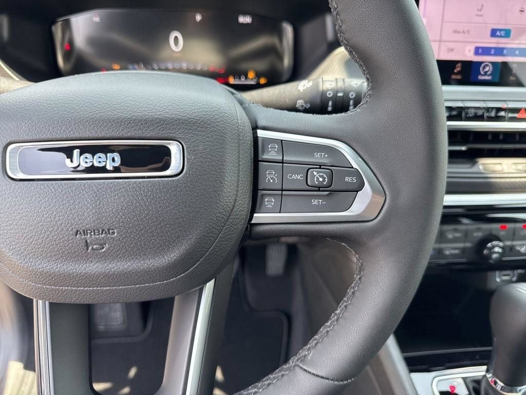 New 2025 Jeep Compass Limited w/ High Altitude Package AWD/4WD image 49