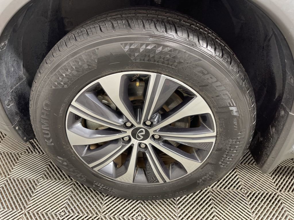 Used 2022 INFINITI QX60 Pure image 36