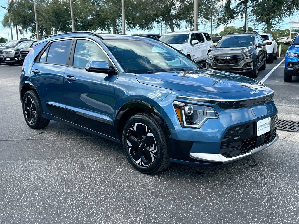 Used 2023 Kia Niro Wind FWD image 3