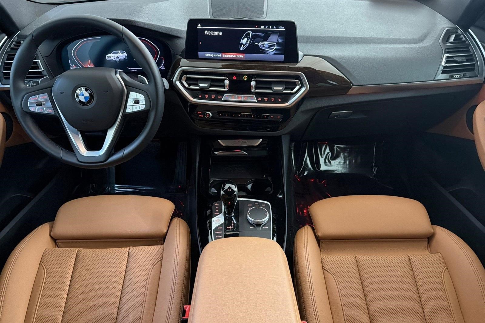 Certified 2024 BMW X3 sDrive30i w/ Convenience Package w/ZPA RWD image 15