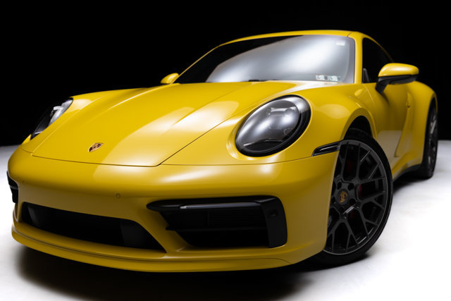 Used 2021 Porsche 911 Carrera S RWD image 24
