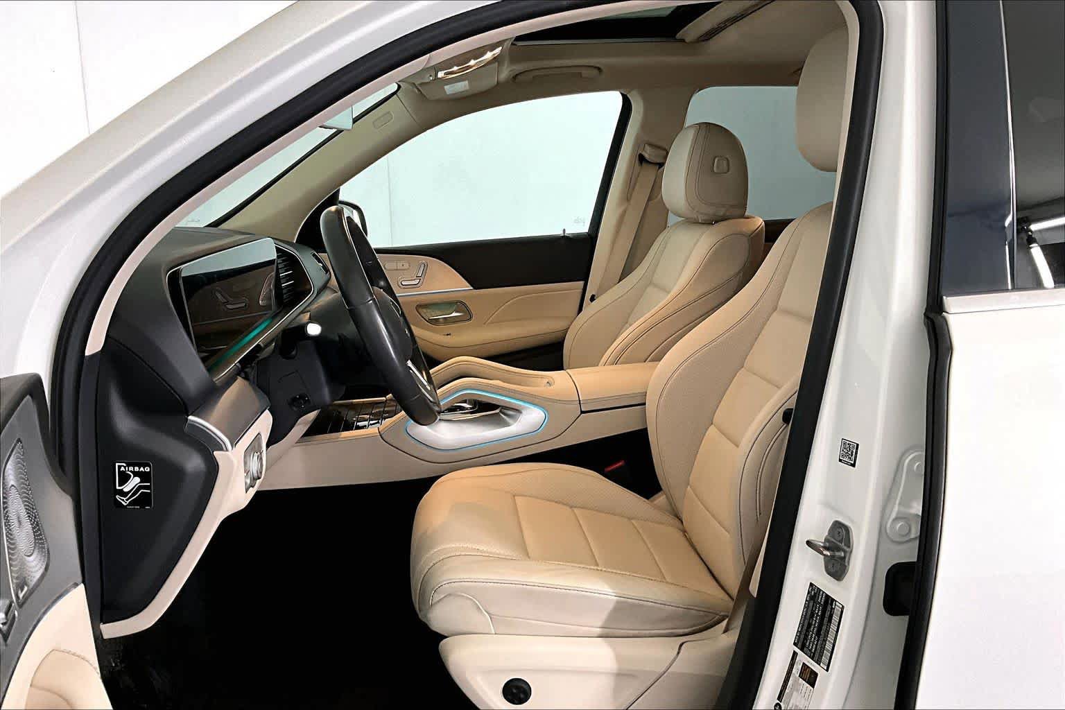 Used 2020 Mercedes-Benz GLE 350 4MATIC image 9