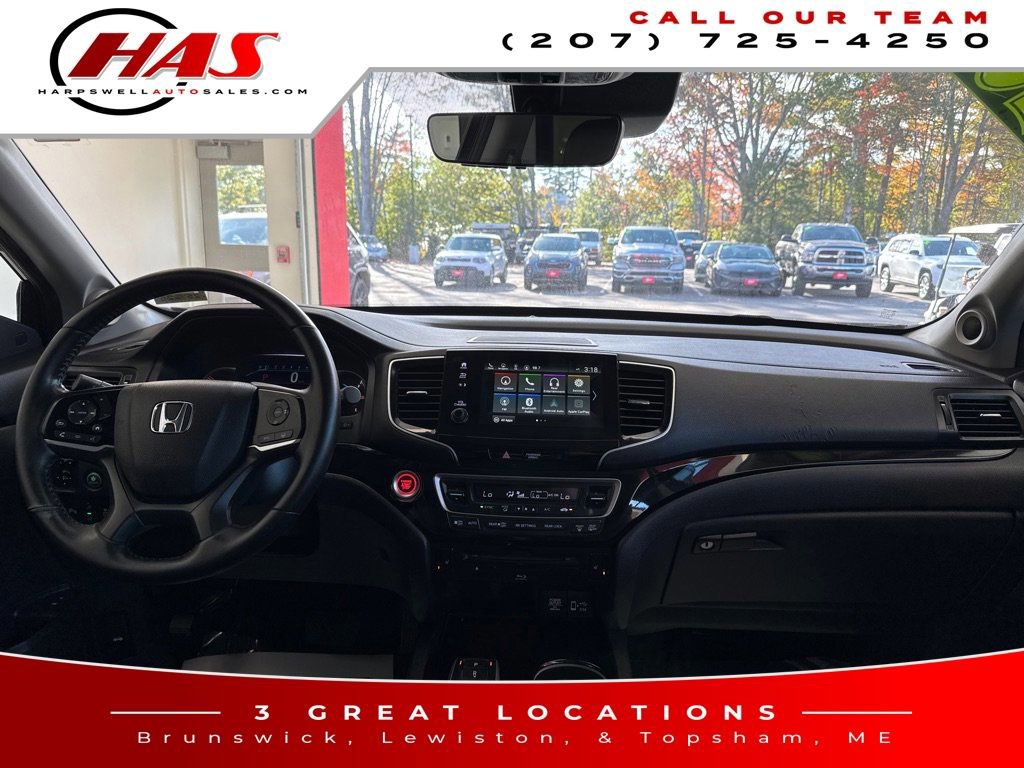 Used 2020 Honda Pilot Touring image 16