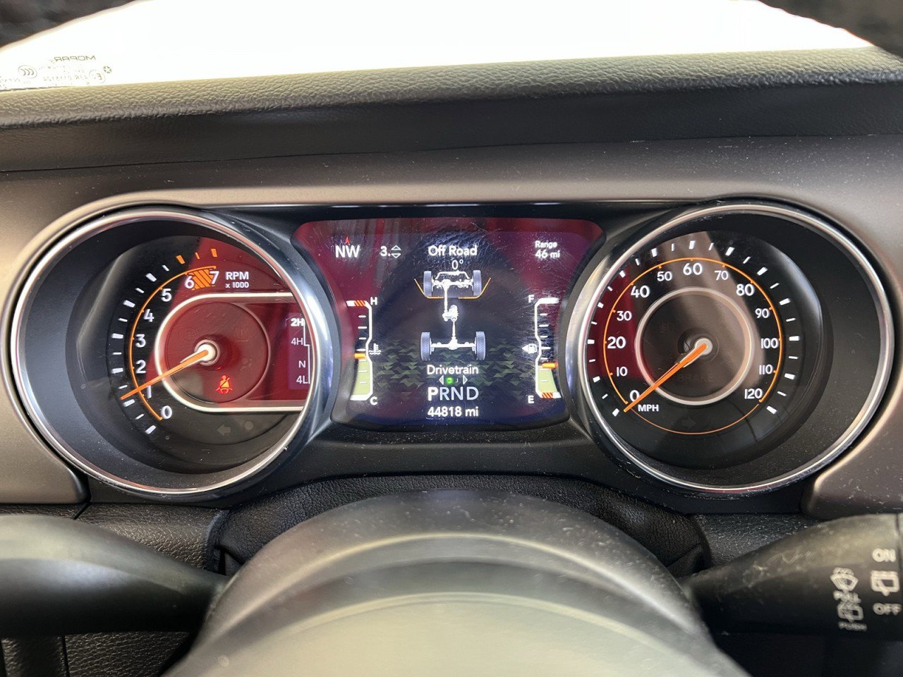 Used 2021 Jeep Wrangler Unlimited Sport image 12