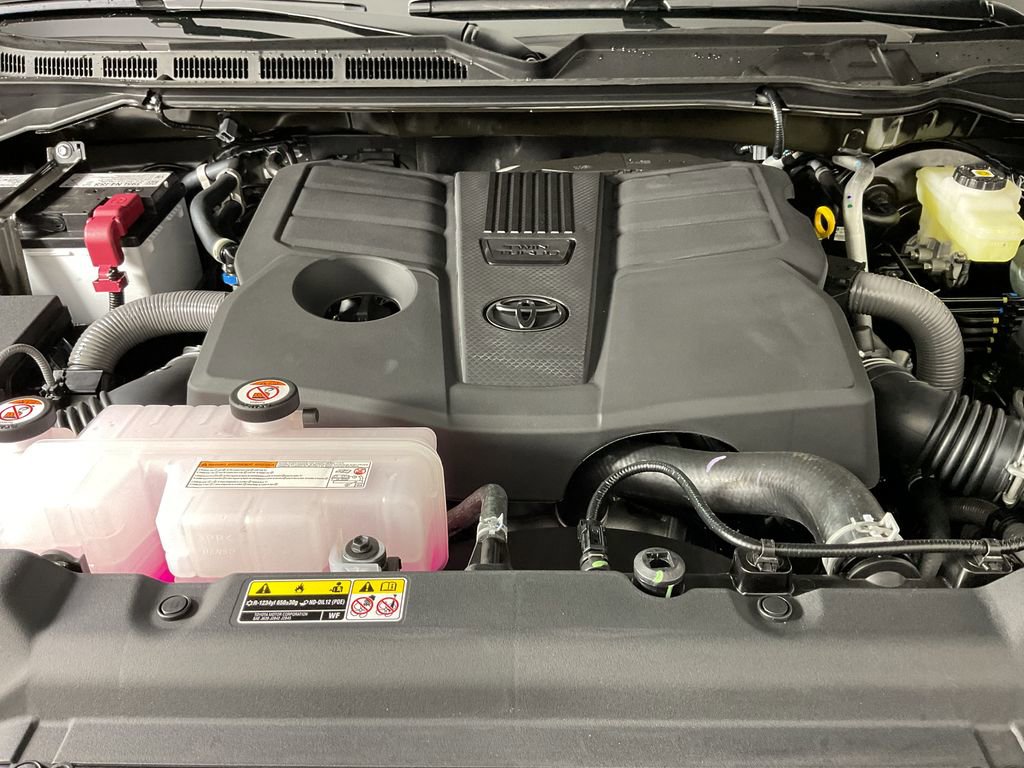 New 2026 Toyota Tundra 1794 Edition image 25