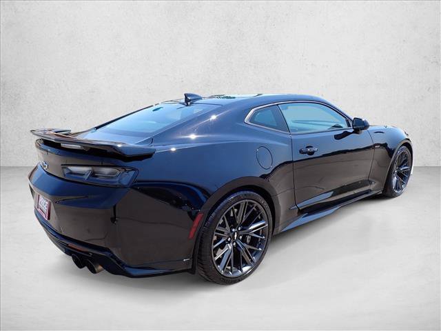 Used 2018 Chevrolet Camaro ZL1 RWD image 4