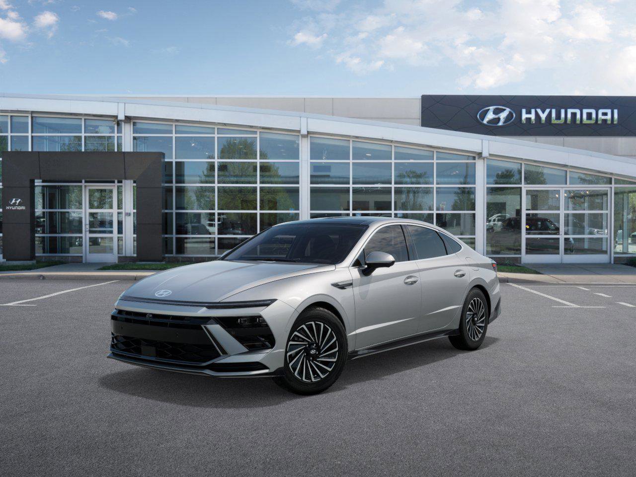 New 2025 Hyundai Sonata Limited