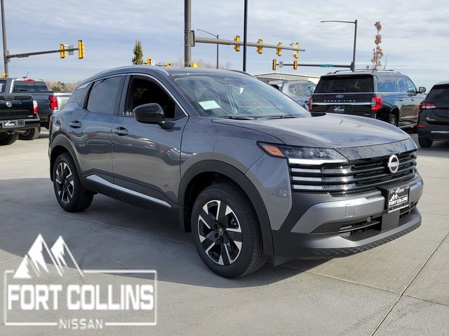 New 2026 Nissan Kicks SV w/ SV Premium Package image 4