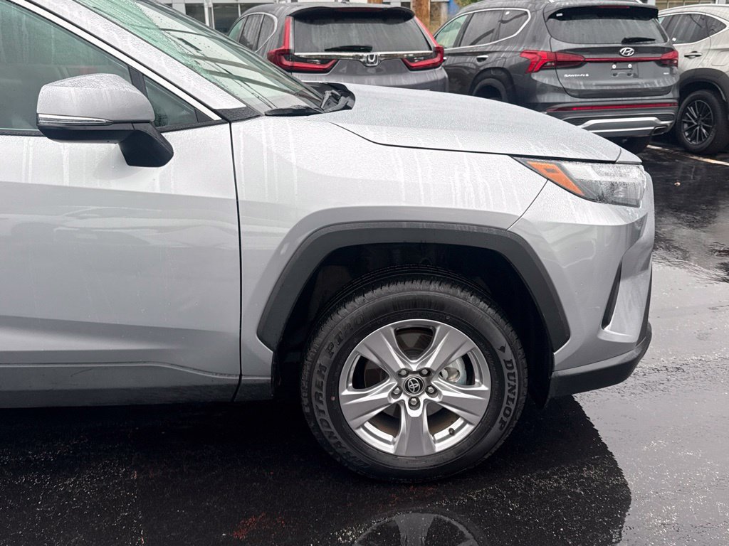 Certified 2025 Toyota RAV4 XLE w/ Convenience Package AWD/4WD image 10