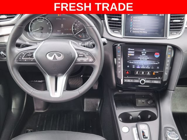 Used 2024 INFINITI QX50 Luxe FWD image 27