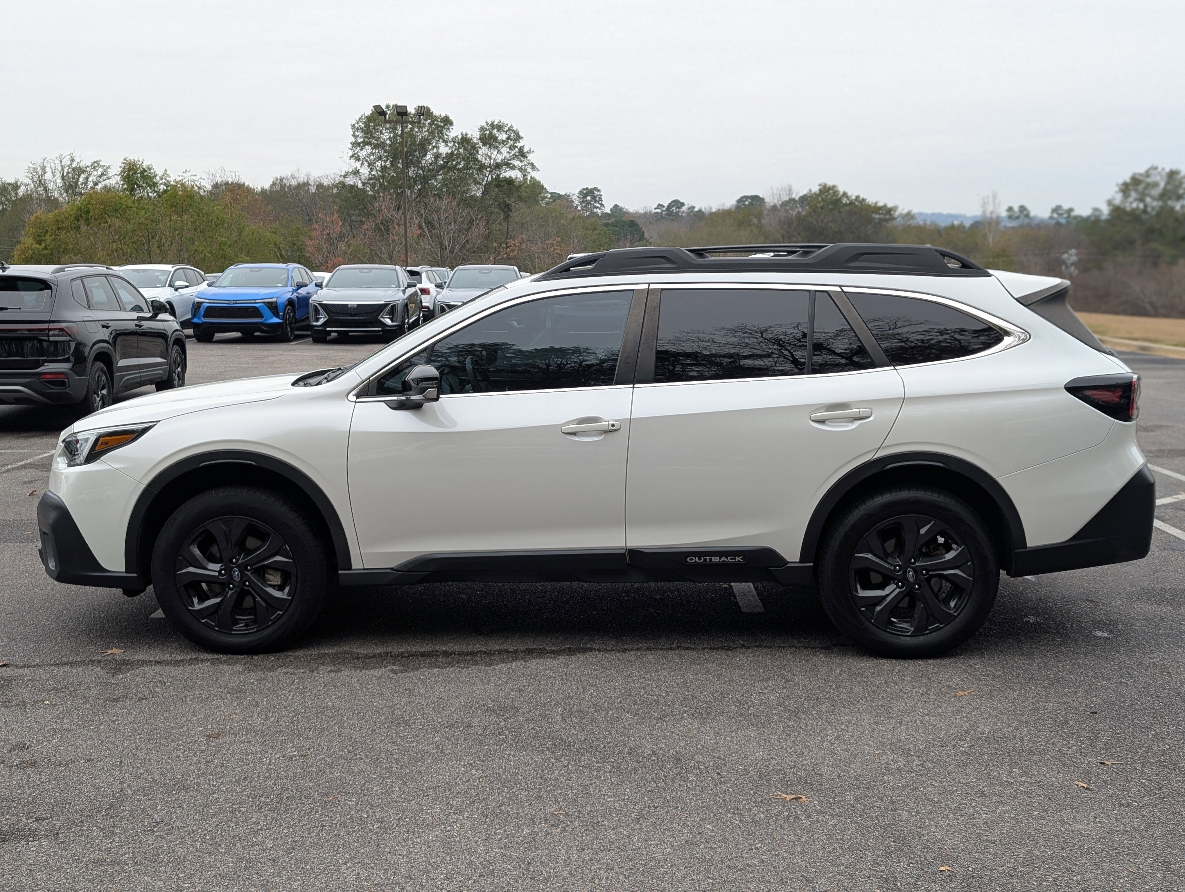 Used 2022 Subaru Outback Onyx Edition XT image 6